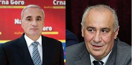 Milošević: Protesti uzaludni; Rastoder: To je legitimno iskazivanje stava Milošević: Protesti uzaludni; Rastoder: To je legitimno iskazivanje stava