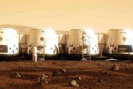 Počinju prijave za put na Mars Počinju prijave za put na Mars