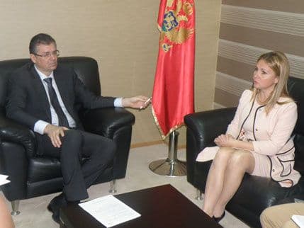 Ukrajinci žele da obogate turističku ponudu Crne Gore Ukrajinci žele da obogate turističku ponudu Crne Gore