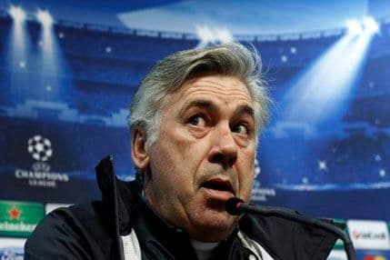 Anćeloti: Ovo je užas i katastrofa, svi su krivi! Anćeloti: Ovo je užas i katastrofa, svi su krivi!