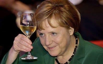 Merkel: Biću kancelarka do 2017. godine Merkel: Biću kancelarka do 2017. godine