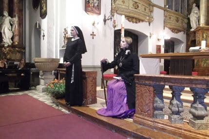 Ansambl kotorske Muzičke škole „Vida Matjan" nastupio u Beču i Ljubljani Ansambl kotorske Muzičke škole „Vida Matjan" nastupio u Beču i Ljubljani