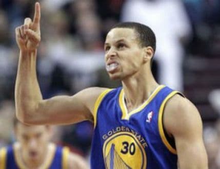 Kari najbolji trojkaš NBA u jednoj sezoni! Kari najbolji trojkaš NBA u jednoj sezoni!