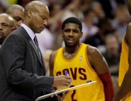 Klivlend otpuštio trenera Klivlend otpuštio trenera