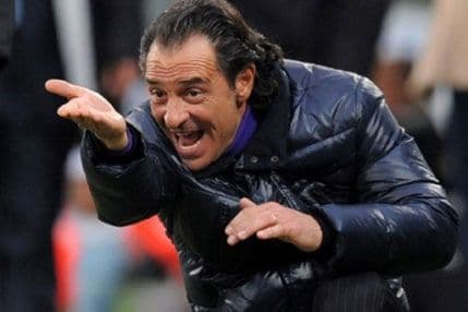 Milan želi Prandelija Milan želi Prandelija