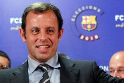 Rosel ponovo kandidat za predsjednika Barselone Rosel ponovo kandidat za predsjednika Barselone