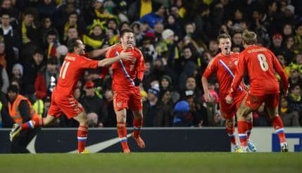 Rusija nema dovoljno novca za stadione za Mondijal 2018. Rusija nema dovoljno novca za stadione za Mondijal 2018.