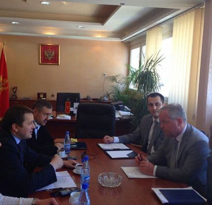 Vuksanović i Rađenović dogovorili pojačan inspekcijski nadzor Vuksanović i Rađenović dogovorili pojačan inspekcijski nadzor