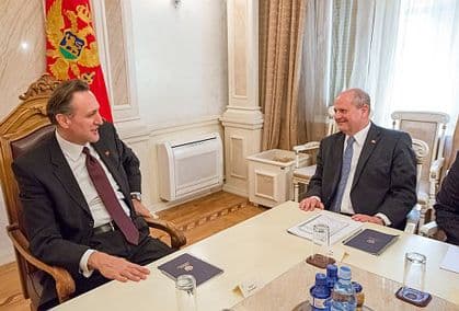 Mrkić sjutra u Crnoj Gori Mrkić sjutra u Crnoj Gori