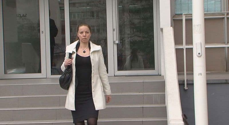 Romina Vlahović podnijela ostavku Romina Vlahović podnijela ostavku