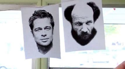 VIDEO: On za sebe misli da je Bred Pit, a u stvari je... VIDEO: On za sebe misli da je Bred Pit, a u stvari je...