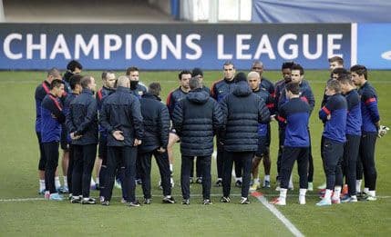 Doping kontrola iznenadila igrače Barselone Doping kontrola iznenadila igrače Barselone