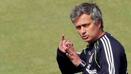 Murinjo: Klop je brbljivac Murinjo: Klop je brbljivac