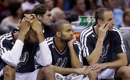 Parker: Lejkersi jaki i bez Kobija Parker: Lejkersi jaki i bez Kobija