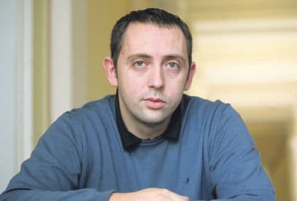 ANDRIĆ: Crnogorska opozicija bila je 5. oktobra podržavalac Miloševićevog režima ANDRIĆ: Crnogorska opozicija bila je 5. oktobra podržavalac Miloševićevog režima