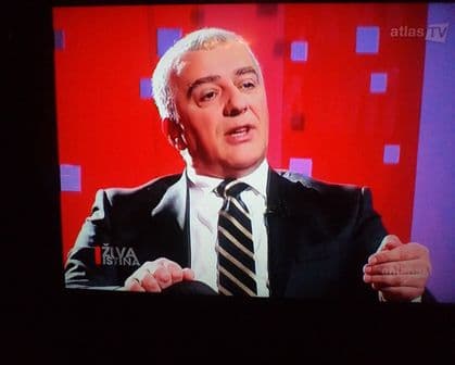 MANDIĆ: Sa oko 10 posto pregledanog materijala, tvrdimo da je 20-tak hiljada glasova kontaminirano MANDIĆ: Sa oko 10 posto pregledanog materijala, tvrdimo da je 20-tak hiljada glasova kontaminirano