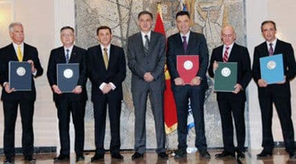 Uručene nagrade Privredne komore Uručene nagrade Privredne komore