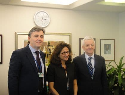 Žugić i Dakić na proljećnom zasjedanju MMF-a i Svjetske banke Žugić i Dakić na proljećnom zasjedanju MMF-a i Svjetske banke