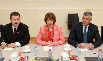 Srbija i Kosovo postigli sporazum! Srbija i Kosovo postigli sporazum!