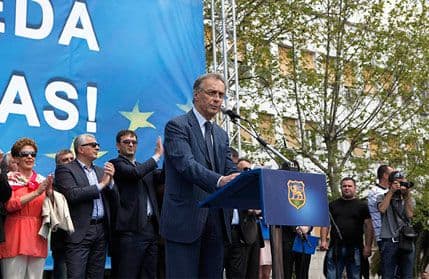 LEKIĆ: Ne smijemo da se mirimo sa porazom, rok za zahtjeve 10 dana LEKIĆ: Ne smijemo da se mirimo sa porazom, rok za zahtjeve 10 dana