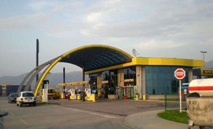 Opljačkana benzinska pumpa u Podgorici Opljačkana benzinska pumpa u Podgorici