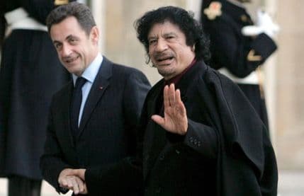 Pokrenuta istraga protiv Sarkozija Pokrenuta istraga protiv Sarkozija