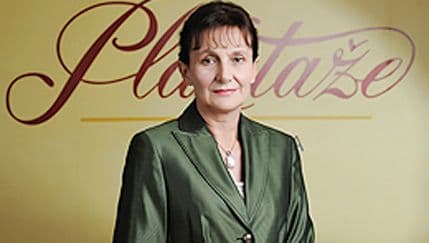 Verica Maraš ponovo izabrana za direktoricu „Plantaža“ Verica Maraš ponovo izabrana za direktoricu „Plantaža“