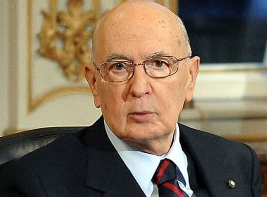 Napolitano po drugi put predsjednik Italije Napolitano po drugi put predsjednik Italije