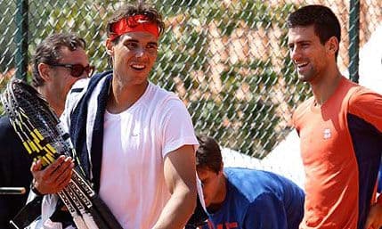 Nadal: Nijesam želio Đokovića Nadal: Nijesam želio Đokovića
