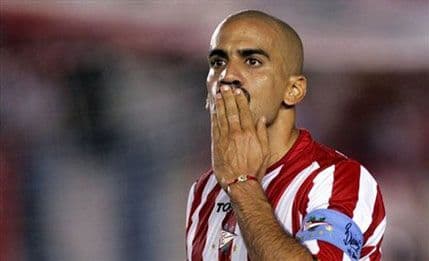Veron ponovo igra fudbal! Veron ponovo igra fudbal!