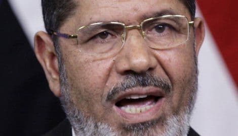 Morsi na Tviteru objavio da planira rekonstrukciju vlade Morsi na Tviteru objavio da planira rekonstrukciju vlade