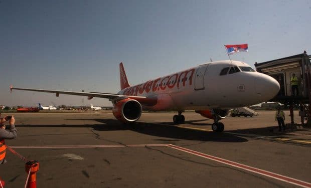 Izi džet: Beograd - Milano za 32 eura Izi džet: Beograd - Milano za 32 eura