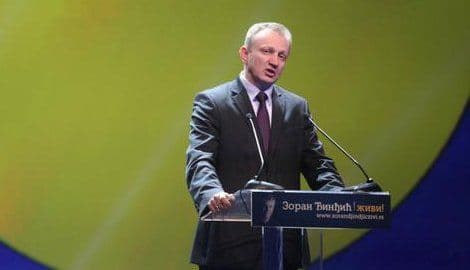 ĐILAS: Podrška sporazumu ako vlast iskreno kaže da smo priznali Kosovo ĐILAS: Podrška sporazumu ako vlast iskreno kaže da smo priznali Kosovo