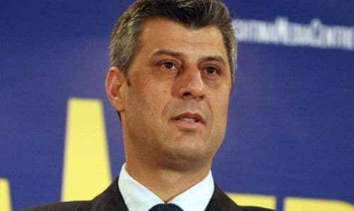 Tači: Dogovor u interesu Srba, večeras sjednica parlamenta Tači: Dogovor u interesu Srba, večeras sjednica parlamenta