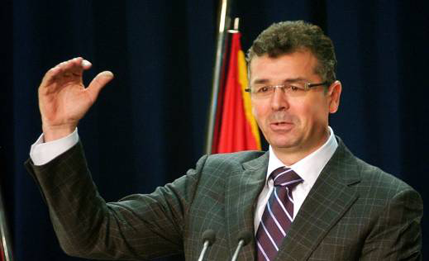 Gvozdenović: Imamo investitore na kojima nam mnogi mogu zavidjeti Gvozdenović: Imamo investitore na kojima nam mnogi mogu zavidjeti