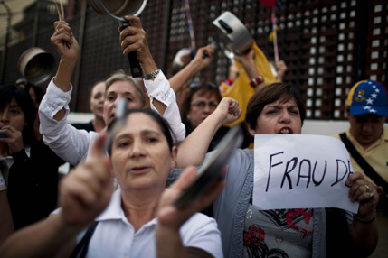 Karakas: Masovna hapšenja produbljuju izbornu krizu Karakas: Masovna hapšenja produbljuju izbornu krizu