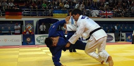 Crnogorski džudista Arso Milić zlatni i u Teplicama Crnogorski džudista Arso Milić zlatni i u Teplicama