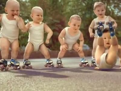 HIT NA INTERNETU: Bebe ponovo u akciji HIT NA INTERNETU: Bebe ponovo u akciji