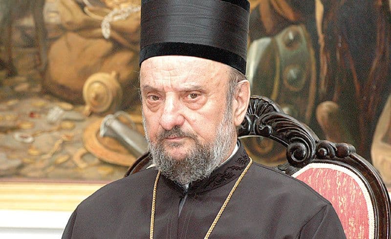 SPC: Vladika Kačavenda podnio ostavku, na internetu se pojavio kompromitujući snimak SPC: Vladika Kačavenda podnio ostavku, na internetu se pojavio kompromitujući snimak