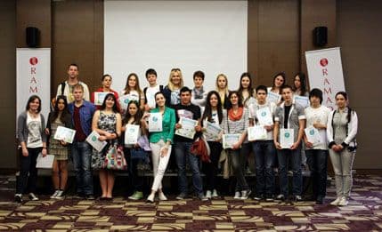 Dodjeljene nagrade ”MLADI EKO-REPORTERI 2013” Dodjeljene nagrade ”MLADI EKO-REPORTERI 2013”