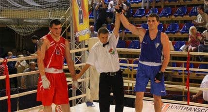 Radonjić osvajač Beogradskog pobjednika Radonjić osvajač Beogradskog pobjednika