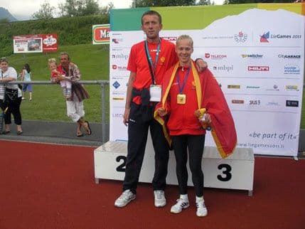 Perunović treća na Riječkom polumaratonu uz crnogorski rekord Perunović treća na Riječkom polumaratonu uz crnogorski rekord