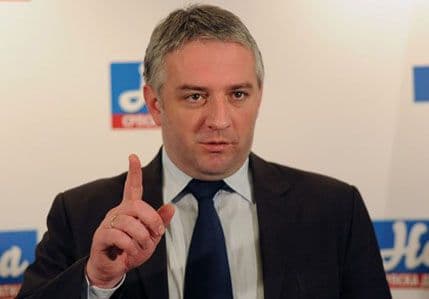 DF: Rješenje političke krize u rukama parlamentarne većine DF: Rješenje političke krize u rukama parlamentarne većine