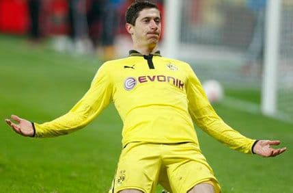 Ferguson potvrdio da želi Levandovskog Ferguson potvrdio da želi Levandovskog