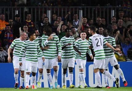 Seltik prvak Škotske Seltik prvak Škotske