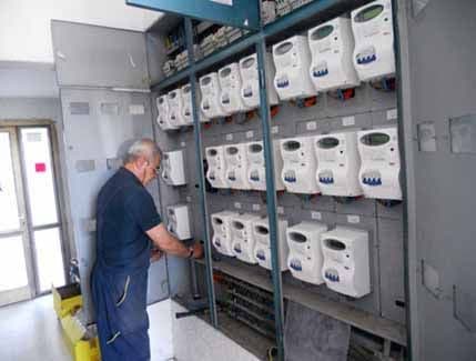 EPCG: Ugradnja brojila i radovi na trafostanicama u Podgorici i Cetinju EPCG: Ugradnja brojila i radovi na trafostanicama u Podgorici i Cetinju