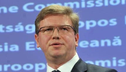 File: Kosovski Srbi moraju imati na umu cilj - članstvo u EU File: Kosovski Srbi moraju imati na umu cilj - članstvo u EU