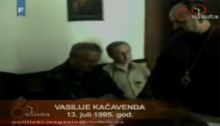 VIDEO: Kako je Kačavenda blagosiljao „oslobađanje Srebrenice od Osmanlija" VIDEO: Kako je Kačavenda blagosiljao „oslobađanje Srebrenice od Osmanlija"