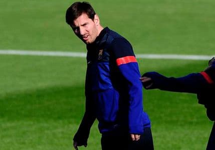 Riberi: Mesi za klasu iznad svih Riberi: Mesi za klasu iznad svih