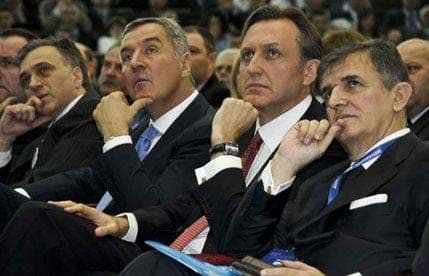 Sjutra konferencija evropskih socijalista u Budvi Sjutra konferencija evropskih socijalista u Budvi